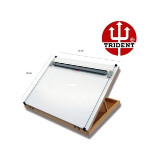 PRANCHETA PORTÁTIL A3  MOD.5000 TRIDENT