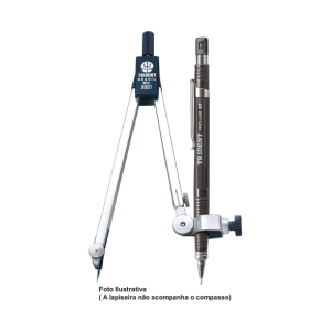COMPASSO MOD.9001 TRIDENT