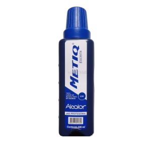 TINTA AZUL ALCOLOR METIQ 500ML