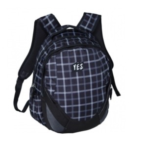 MOCHILA 2 DIVISÕES C/BOLSO FRONTAL+ CASE NOTEBOOK - MC2248 - YES