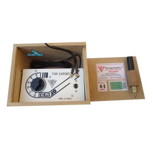 PIRÓGRAFO COLEGIAL CM-10 110/220V - PALANTE