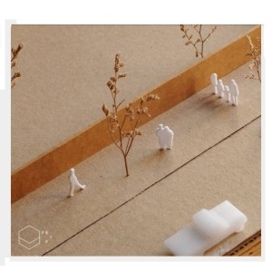 ESCALA HUMANA 1|100 BRANCO