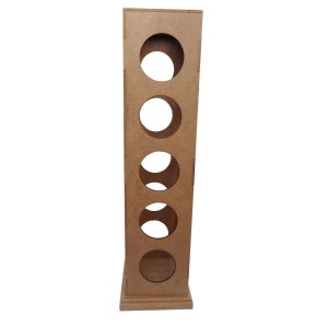 PORTA CÁPSULAS DOLCE GUSTO TORRE - MDF