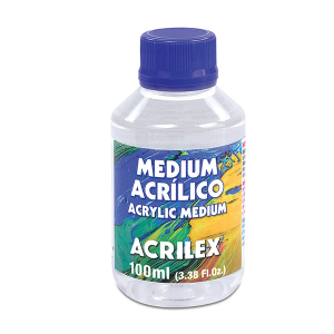 MEDIUM ACRÍLICO 100ML ACRILEX
