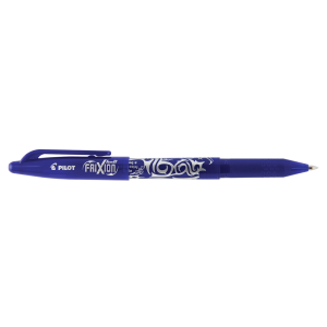 CANETA ESF. APAGÁVEL AZUL FRIXION 0.7 MM PILOT