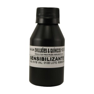 SENSIBILIZANTE BICROMATO 100ML FREMPLAST