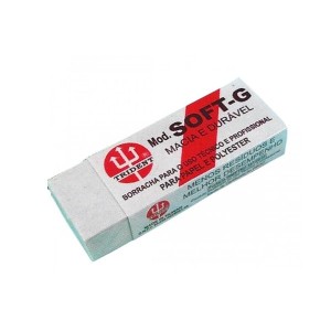 Borracha Ecológica Soft-G Trident