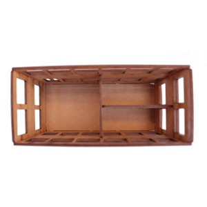 PORTA OBJETOS MINI ÔNIBUS LONDRES - MDF