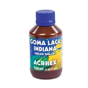 GOMA LACA INDIANA 100ML ACRILEX