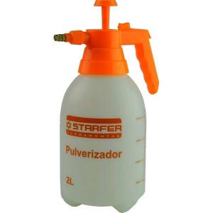 PULVERIZADOR DE PRESSÃO 2 LITROS - STARFER