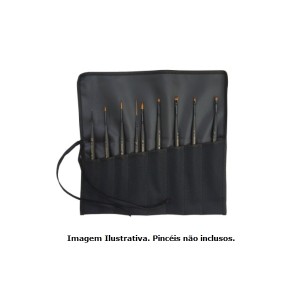 PORTA PINCEL P ROLINHO NYLON - KERAMIK