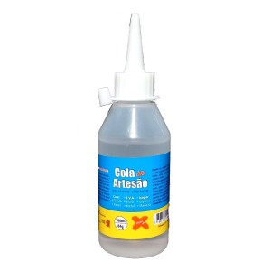 COLA SILICONE LÍQUIDO 100ML - MAKE+