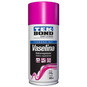 VASELINA HIDRORREPELENTE SPRAY 300ML - TEKBOND