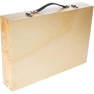 MALETA DE PINTURA PINUS LUXO - REF.4210 - SOUZA