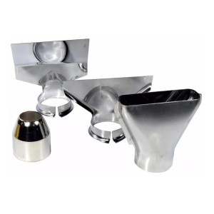 SOPRADOR TÉRMICO 1900W 220V SP2000 C/4 BICOS - HAMMER