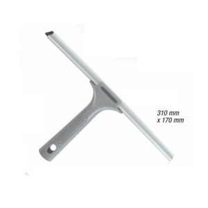 RODO PLÁSTICO P/ LIMPEZA VIDROS E INSULFILM - EXFAK