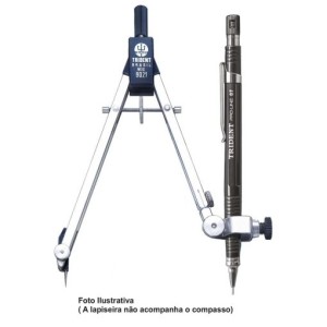 COMPASSO BALAUSTRE MOD.9021 - TRIDENT