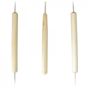 Boleador Conjunto com 5 Pontas - Sinoart