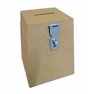 MINI URNA 15 CM -  MDF