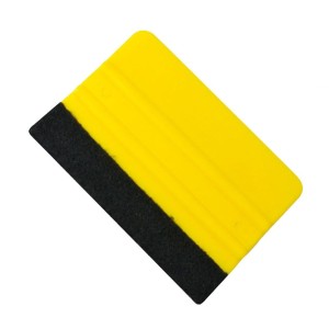 ESPÁTULA RETANGULAR C/ FELTRO (50-2032) - EXFAK