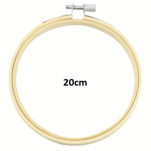 BASTIDOR DE MADEIRA 20CM COM REGULADOR