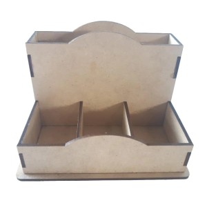 PORTA GUARDANAPO RESTAURANTE - MDF