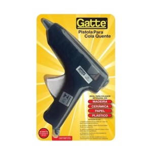 PISTOLA COLA QUENTE 40W GRANDE - GATTE