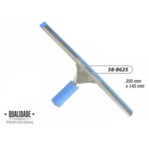 RODO INOX P/ LIMPEZA VIDROS E INSULFILM 58-8625 - EXFAK