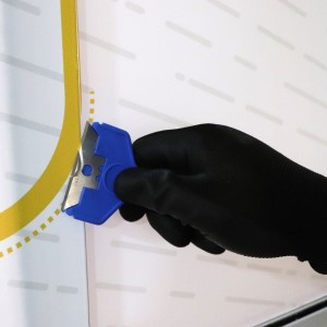 Raspador de Cola Essencial Multiuso - Norma