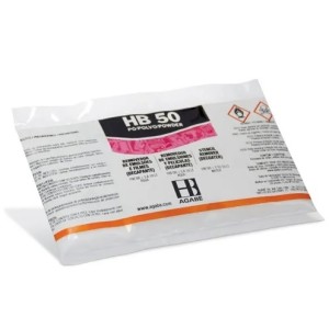 Removedor de Emulsão HB-50 em pó 100g - Agabê