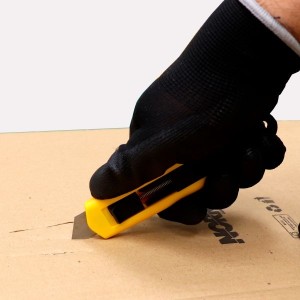 Estilete de Segurança Auto Retrátil RP12 - Norma