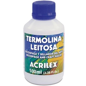 Termolina Leitosa 100ml Acrilex