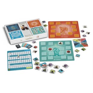 Jogo Enigma de Hogwarts Harry Potter 03764 - Grow