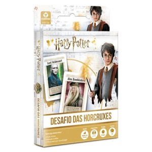 Desafio das Horcruxes - Harry Potter
